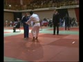 Vitor x Leonardo - Campeonato estudantil - Ibirapuera - 20/08/2011 - judo ao vivo