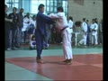 Nicolau x Diego - Campeonato estudantil - Ibirapuera - 20/08/2011 - judo ao vivo