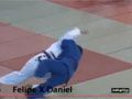 Judo ao Vivo - Felipe X Daniel