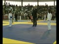 Ester x Emilly - Campeonato Paulista Aspirantes - Registro sub 11 e sub 13 - 02/07/2011 - judo ao vivo