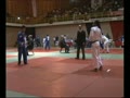 Rafael x Pedro - Campeonato estudantil - Ibirapuera - 20/08/2011 - judo ao vivo