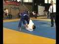 Gabriel x Maick - Campeonato Paulista - SESC Santos - 05/05/2012 - judo ao vivo