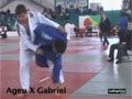 Judo ao Vivo - Marcos X Daniel