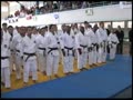 Abertura Campeonato Paulista Grand Master e Kata - Amparo 09/06/2012