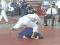 Judo ao Vivo - Caroline x Taina