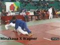 Judo ao Vivo - Minakaua X Wagner