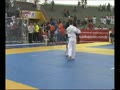 Gabriel x Geovani - Campeonato Paulista Aspirantes - Registro sub 11 e sub 13 - 02/07/2011 - judo ao vivo