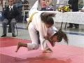 Judo ao Vivo - Chrislaine x Karine