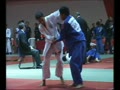 Douglas x Igor - Campeonato estudantil - Ibirapuera - 20/08/2011 - judo ao vivo
