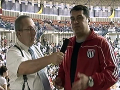 Entrevista com o Sr. Jean Madeira na Copa São Paulo 2015