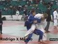 Judo ao Vivo -  Rodrigo X Márcio