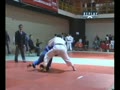 Danilo x Anderon - Campeonato estudantil - Ibirapuera - 20/08/2011 - judo ao vivo