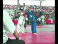 Judo ao vivo - Lorrayna Costa x Cintia Bigarelli