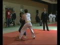 Joao x Luis - Campeonato estudantil - Ibirapuera - 20/08/2011 - judo ao vivo