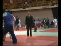 Vinicius x Leonardo - Campeonato estudantil - Ibirapuera - 20/08/2011 - judo ao vivo