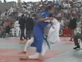 Judo ao Vivo - Raquel x Vitoria