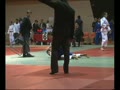 Murilo x Vinicius - Campeonato estudantil - Ibirapuera - 20/08/2011 - judo ao vivo