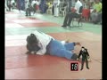 Judo ao Vivo - Ellen Camargo x Manoela Takuma