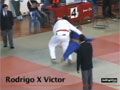 Judo ao Vivo - Rodrigo X Victor