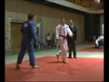 Kaio x Yuri - Campeonato estudantil - Ibirapuera - 20/08/2011 - judo ao vivo