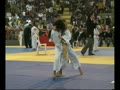 Miriel x Jhenifer - Campeonato Paulista Aspirantes - Registro sub 11 e sub 13 - 02/07/2011 - judo ao vivo