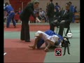 Douglas x Danilo - Campeonato estudantil - Ibirapuera - 20/08/2011 - judo ao vivo