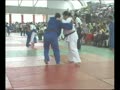 Judo ao Vivo - Eliane Leite x Cassia Raquel