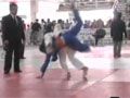 Judo ao Vivo - Lucas Morgado x Roberto Shimaguko