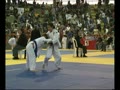 Geovana x Julia - Campeonato Paulista Aspirantes - Registro sub 11 e sub 13 - 02/07/2011 - judo ao vivo