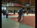 Karen x Luana - Campeonato estudantil - Ibirapuera - 20/08/2011 - judo ao vivo