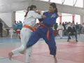 Judo ao Vivo - Jessica x Rafaela