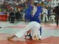 Judo ao Vivo - Luiz x Fabricio