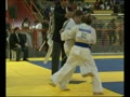Manuela x Julia - Campeonato Paulista Aspirantes - Registro sub 11 e sub 13 - 02/07/2011 - judo ao vivo