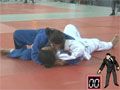 Judo ao Vivo - Tamires x Natalia