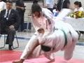 Judo ao Vivo - Vanessa x Lidia