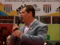 Presidente da FPJ Alessando Puglia abre o segundo dia da Copa São Paulo