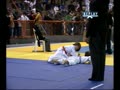 Gabriel x Pedro - Campeonato Paulista Aspirantes - Registro sub 11 e sub 13 - 02/07/2011 - judo ao vivo