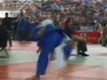 Judo ao Vivo - Pedro Hernane x Gabriel Stoppa