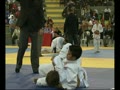Marcos x Otavio - Campeonato Paulista Aspirantes - Registro sub 11 e sub 13 - 02/07/2011 - judo ao vivo