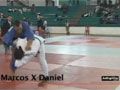 Judo ao Vivo - Ageu X Gabriel